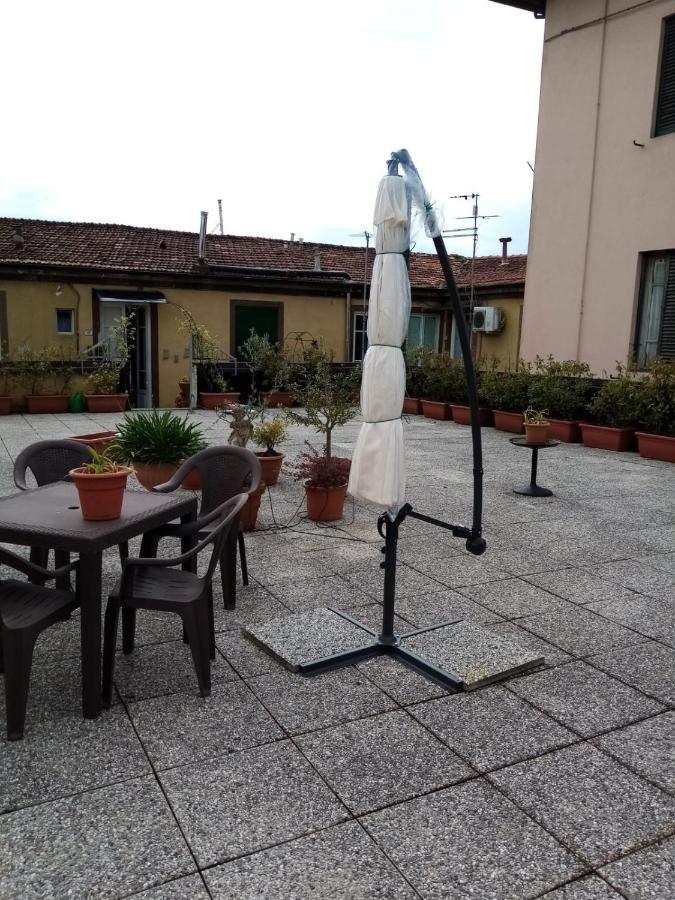 ルッカ Binario 5 Bed & Breakfast エクステリア 写真