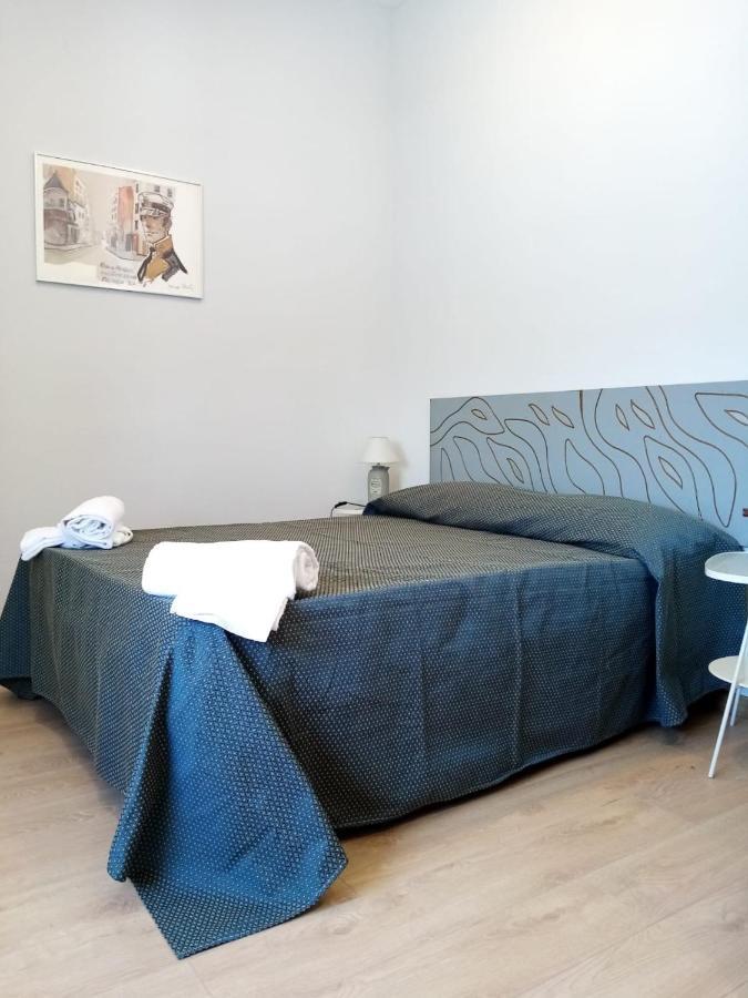 ルッカ Binario 5 Bed & Breakfast エクステリア 写真