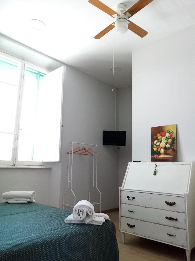 ルッカ Binario 5 Bed & Breakfast エクステリア 写真