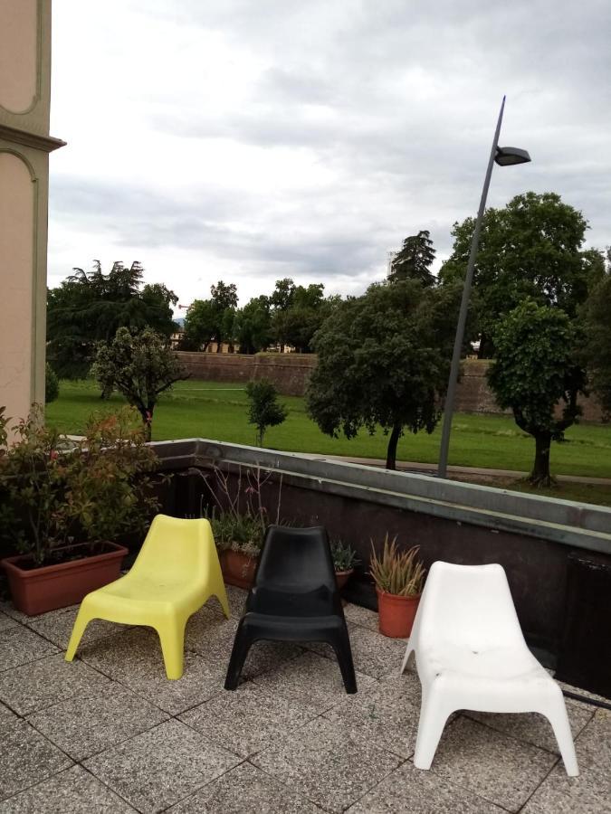 ルッカ Binario 5 Bed & Breakfast エクステリア 写真