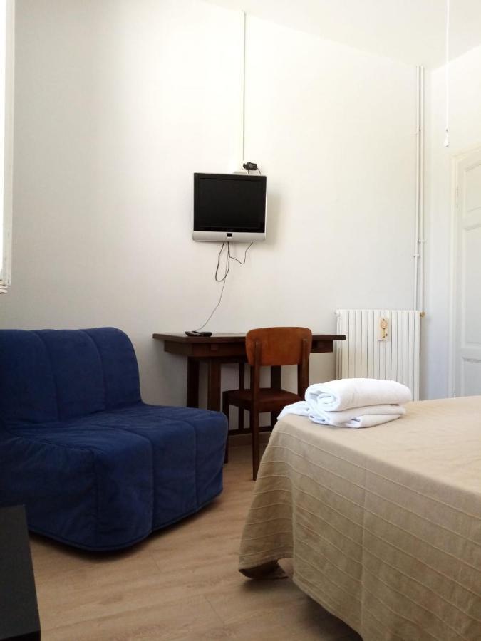 ルッカ Binario 5 Bed & Breakfast エクステリア 写真