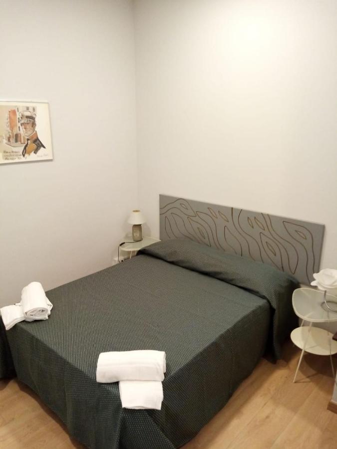 ルッカ Binario 5 Bed & Breakfast エクステリア 写真