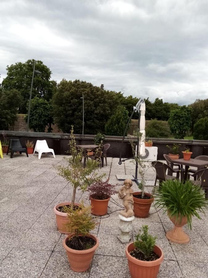 ルッカ Binario 5 Bed & Breakfast エクステリア 写真