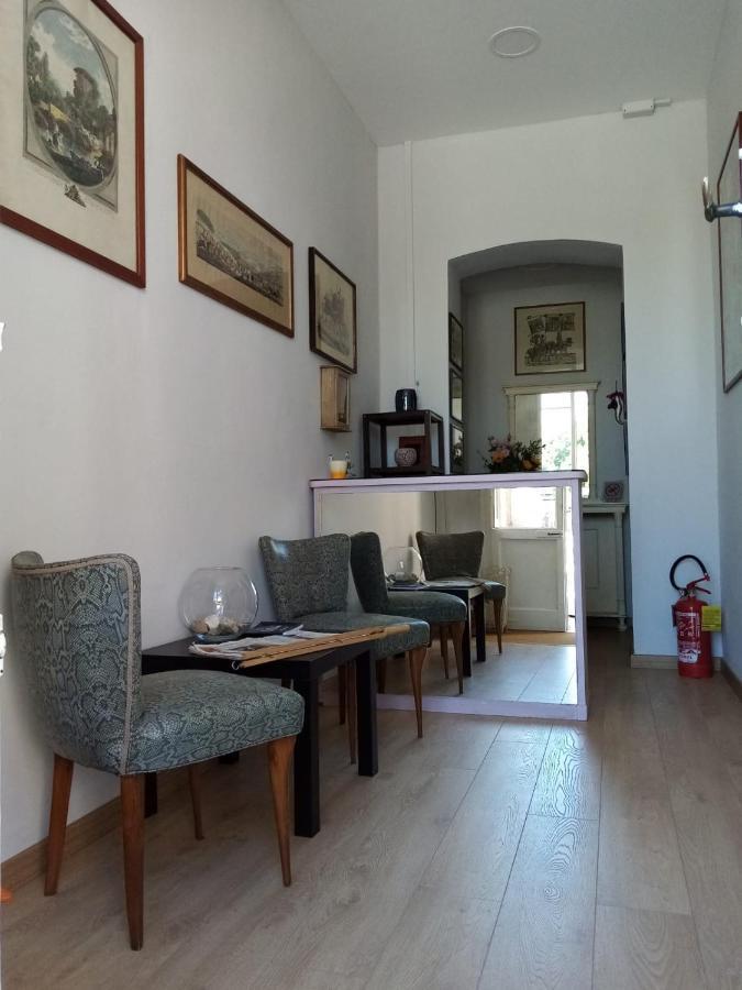 ルッカ Binario 5 Bed & Breakfast エクステリア 写真