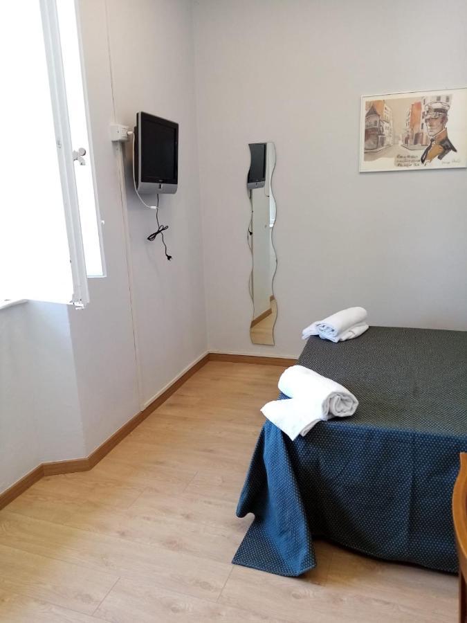 ルッカ Binario 5 Bed & Breakfast エクステリア 写真