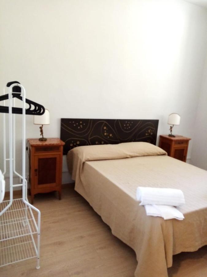 ルッカ Binario 5 Bed & Breakfast エクステリア 写真