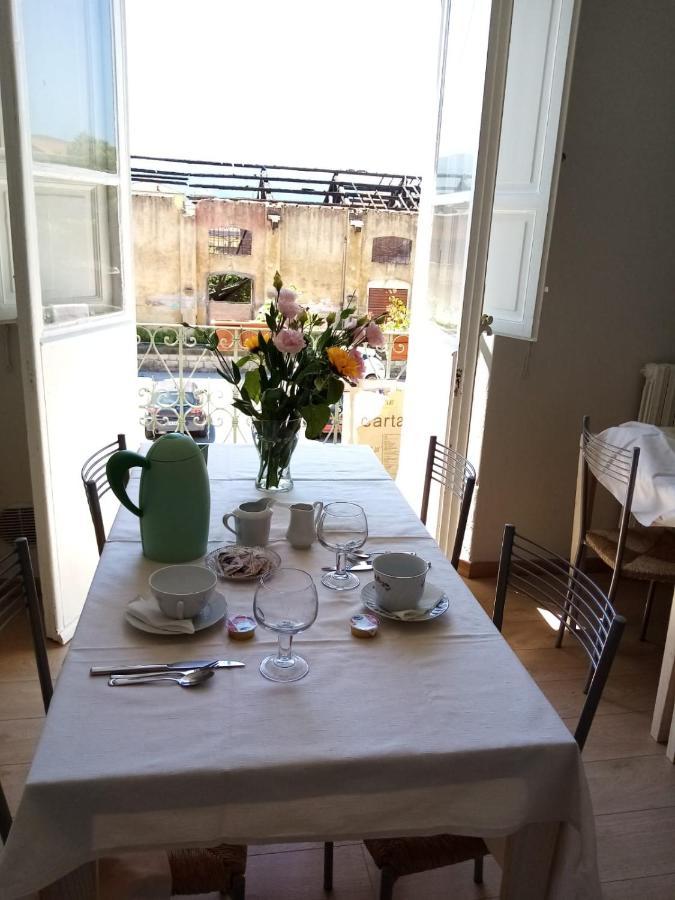 ルッカ Binario 5 Bed & Breakfast エクステリア 写真
