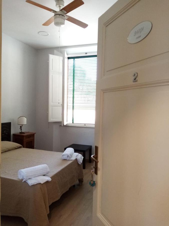 ルッカ Binario 5 Bed & Breakfast エクステリア 写真