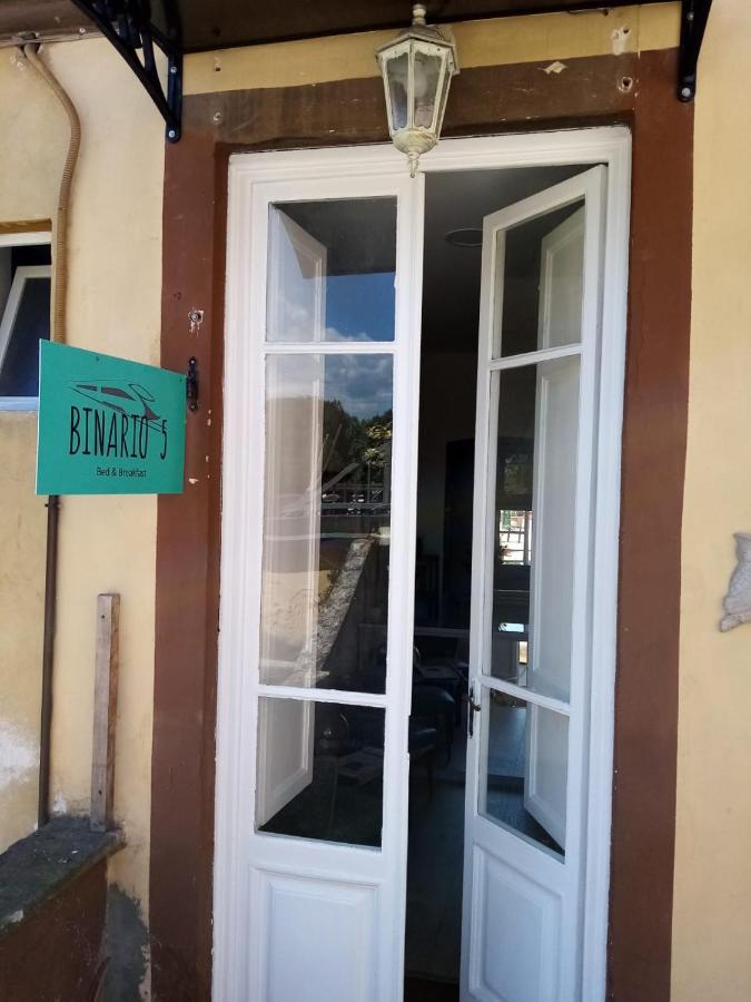 ルッカ Binario 5 Bed & Breakfast エクステリア 写真